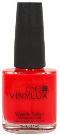 New CND Vinylux Weekly Nail Polish, Lobster Roll, 0.5 fl. Oz
