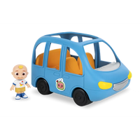 New Cocomelon Lights & Sounds Family Fun Car!! 4.7 stars! |  26 Reviews 25 out of 26 (96%) reviewers recommend this product