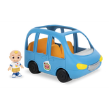 New Cocomelon Lights & Sounds Family Fun Car!! 4.7 stars! |  26 Reviews 25 out of 26 (96%) reviewers recommend this product