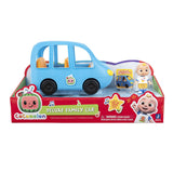 New Cocomelon Lights & Sounds Family Fun Car!! 4.7 stars! |  26 Reviews 25 out of 26 (96%) reviewers recommend this product