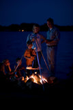 New Coleman Tripod Grill and Lantern Hanger! Sturdy! Galvanized Steel legs!