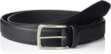 Brand new Columbia Men's Trinity 35mm Feather-Edge Belt in Black, Sz 36!