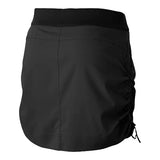 New Columbia Women's Anytime Casual Skort in Black, Sz S! Retails $60+