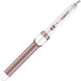 New in box! Conair Double Ceramic Curling Wand; 1-inch; White / Rose Gold, 30 heat settings with instant heat up to 400 degree F