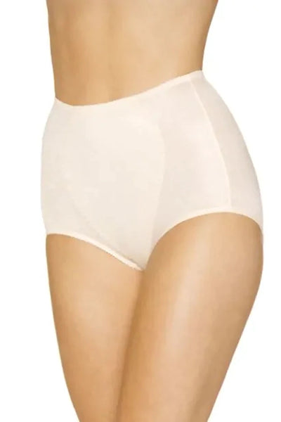 Warner's Women's Boxed Control Brief-Firm Support 