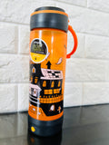 NEW POP LIGHTS 24OZ LIGHT UP HALLOWEEN WATER BOTTLE:BY COOL GEAR