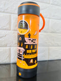 NEW POP LIGHTS 24OZ LIGHT UP HALLOWEEN WATER BOTTLE:BY COOL GEAR