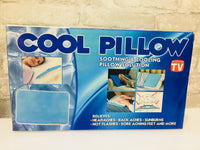 As Seen on TV Cool Pillow Insert! Use as pillow insert or direct! Great for head, feet etc.