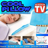 As Seen on TV Cool Pillow Insert! Use as pillow insert or direct! Great for head, feet etc.