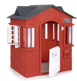 New in box! Little Tikes Cape Cottage, Red, modern windows, arched doors and brick details for the real cottage feeling! Age 2+