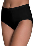 New in package! Women's Fruit of the Loom 10 Pack Cotton briefs, body tones! Sz M!