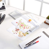 New in box! AmazonBasics Craft Paper Trimmer - 12 Inch