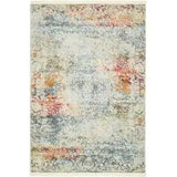 Wayfair Item! Unique Loom Panamericana Baracoa Area Rug - 4'3" x 6' - Ivory