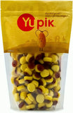 New sealed Yupik Candy Creamy Creme Brulee, Soft Chewy Gummies, 1Kg! BB: 3/22/24