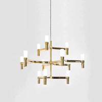 Cressida 12 - Light Shaded Tiered Chandelier! Retails $820+ on Sale!