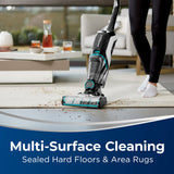 Was store display, tested, like new CrossWave Cordless Max Multi-Surface Wet Dry Vac! Retails $500+ No Box! Vacuum & Wash Your Floors with this Cordless Machine!