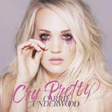 Brand new Sealed Carrie Underwood Cry Pretty Audio CD!