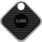 New in box! Cube Pro Key Finder Smart Tracker Bluetooth GPS Tracker for Dogs, Kids, Cats, Luggage, Wallet, with app for Phone, Replaceable Battery Waterproof Tracking Device