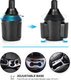 New in box! Universal Portable Cup Holder Cell Phone Car Mount with Adjustable Flexible Gooseneck