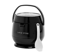 New in box! Curtis Stone Dura-Pan Nonstick Mini Multi-Cooker in Black!