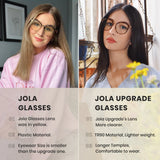 New Cyxus Jola Blue Light Blocking Glasses