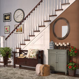 New Wayfair Darby Home Co Traditional Oval Wall Mirror, Large 34X28! Retails $216+ on Sale!