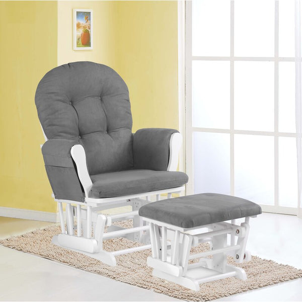 Angel line windsor glider and ottoman manual online