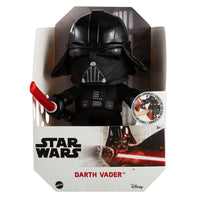 New Star Wars Plush Darth Vader, 7.5-in Soft, Collectible Gift for Movie Fans and Kids Age 3 Years and Older