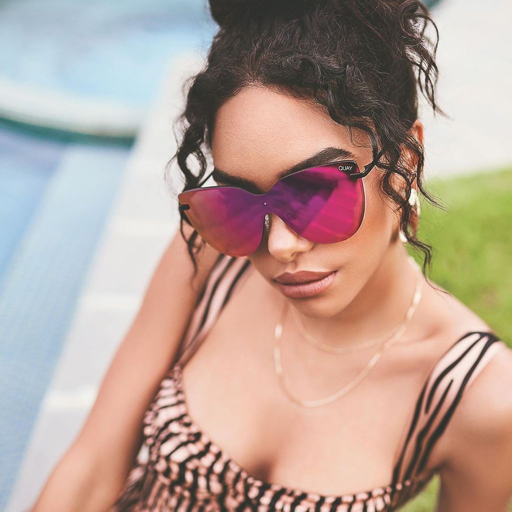 Daydream authentic quay sunglasses - Official Online Store display picture 1