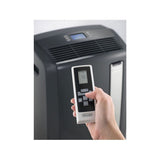 New DeLonghi Pinguino 7,200 BTU (12,500 BTU ASHRAE) 3in1 Air Conditioner, Heat Pump & Dehumidifier, Use Year Round!