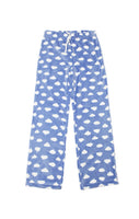 New Women's Cloud Plush Pajama Pants by Densley & Co. Sz L! Ultra Cozy!!