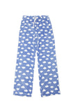 New Women's Cloud Plush Pajama Pants by Densley & Co. Sz L! Ultra Cozy!!