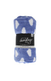 New Women's Cloud Plush Pajama Pants by Densley & Co. Sz L! Ultra Cozy!!