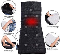 New Tony Little DeStress 10-Motor Massage Mat with Heat & controller, Great for circulation! Retails $95+