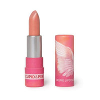 Brand new Cupid & Psyche Natural Pure Organic Vegan Lipstick in Devi! Retails $30+