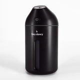 New in box! Hey Dewy Portable Facial Humidifier, Black! Get the cutest, facial humidifier today - your skin and hair will thank you for it.