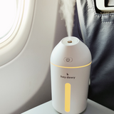 New in box! Hey Dewy Portable Facial Humidifier, Black! Get the cutest, facial humidifier today - your skin and hair will thank you for it.