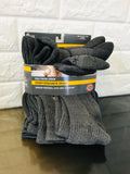 New in package! Dickies Men's Multi-pack Dri-tech Moisture Control Crew Socks, 6 Pair, shoe size 6-12!