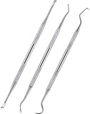 New in package! Dental Tooth Scaler and Scraper Stainless Double Headed Tarter Remover Scraper Pet Teeth Cleaning Tools for Dogs and Cats