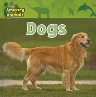 Brand new Amazing Animals Dogs Paperback! 48 Pages! Ages 7-10