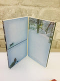 Winter Wonder Tri-Pad Memo Note Pad Set (Dog)