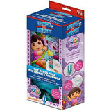 New Nickelodeon Dora The Explorer Touch n Brush Hands Free Toothpaste Dispenser- Dora the Explorer! Features 2 Minute Music Timer RETAIL $20