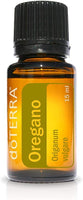 New doTERRA Oregano Essential Oil - Supports Healthy Immune System, Antioxidant Activity, Healthy Digestion, Respiratory Function, Cleansing Agent; For Diffusion, Internal, or Topical Use - 15 ml, Retails $50+