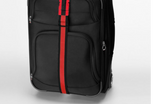 Maple Leaf Luggage Strap