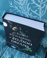 The Element Encyclopedia of 20,000 Dreams: The Ultimate A-Z to Interpret the Secrets of Your Dreams Paperback! Great Book!