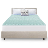 New Dream Serenity 1.5 inch Zoned Memory Foam Bed Topper in Double!