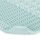 New Dream Serenity 1.5 inch Zoned Memory Foam Bed Topper in Double!