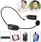 New in package! EASJOY 2.4G Wireless Microphone Headset Mic for Voice Amplifier,Speaker, Karaoke, Computer, Teaching, Meeting,Yoga, Singing