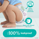 New in box! Pampers Easy Ups Boys Training Underwear, Giant Pack, 2T-3T, 16-34 lb, 112 count!