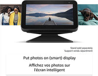 New Echo Show 5 | Smart display with Alexa and 2 MP camera | Glacier White